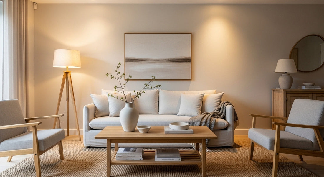 Why Subtle Home Decor Often Feels More Luxurious