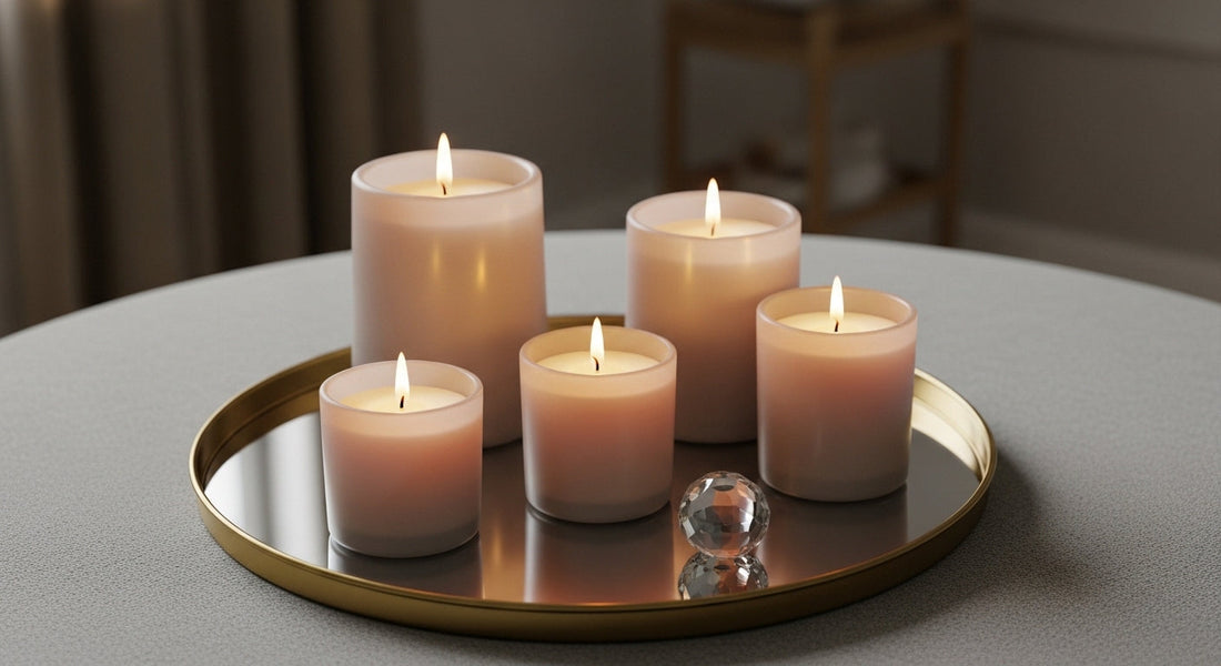 Candle Styling 101: Creating Warm Ambience in Minutes