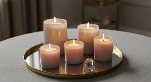 Candle Styling 101: Creating Warm Ambience in Minutes