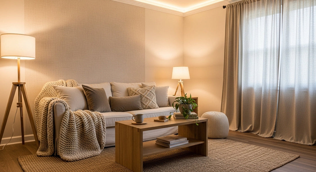 How to Build a Cozy Home Atmosphere You’ll Love Every Day