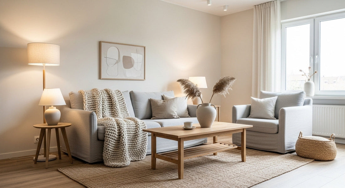 Simple Styling Principles for a Calm, Comfortable Home