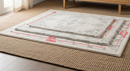 How to Layer Rugs for Texture and a Boutique-Lived-In Look