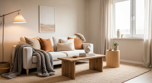 Minimalist Home Decor Ideas That Still Feel Warm