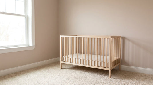 How to Style a Nursery That Feels Calm and Gender-Neutral