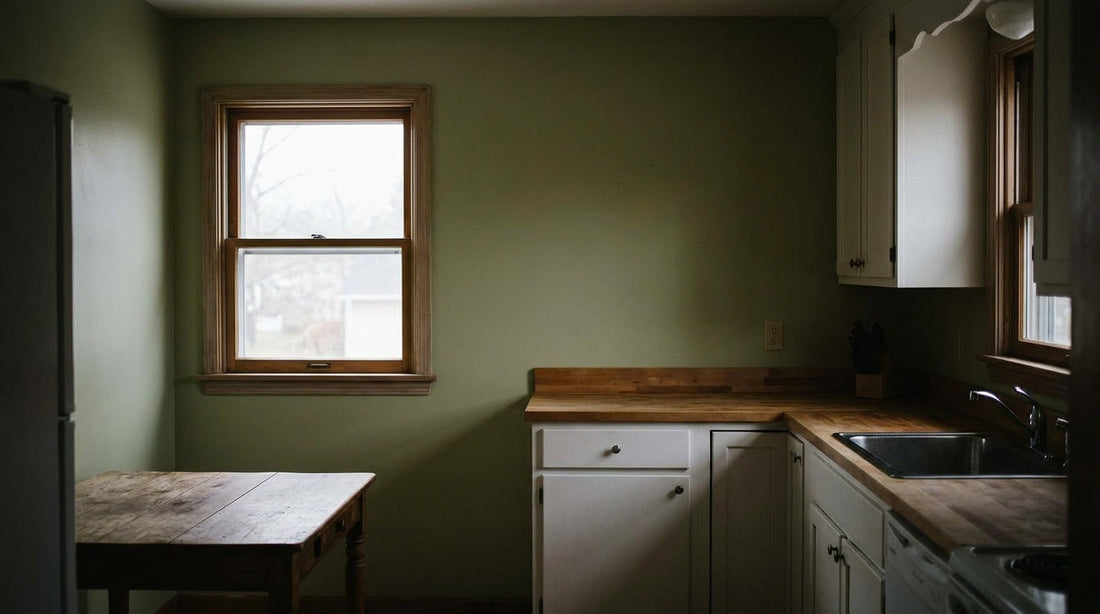 How to Use Mirrors to Double the Natural Light in Your Kitchen