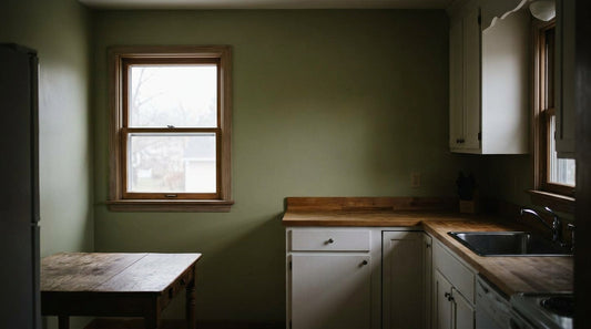 How to Use Mirrors to Double the Natural Light in Your Kitchen