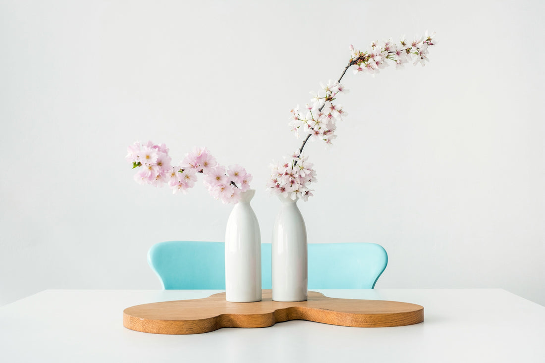 Adding Seasonal Touches with Ceramic Vases