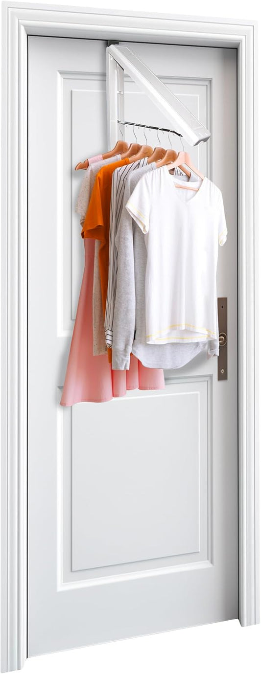 InstaHanger - The Original Collapsible Clothes Storage and Drying Rack