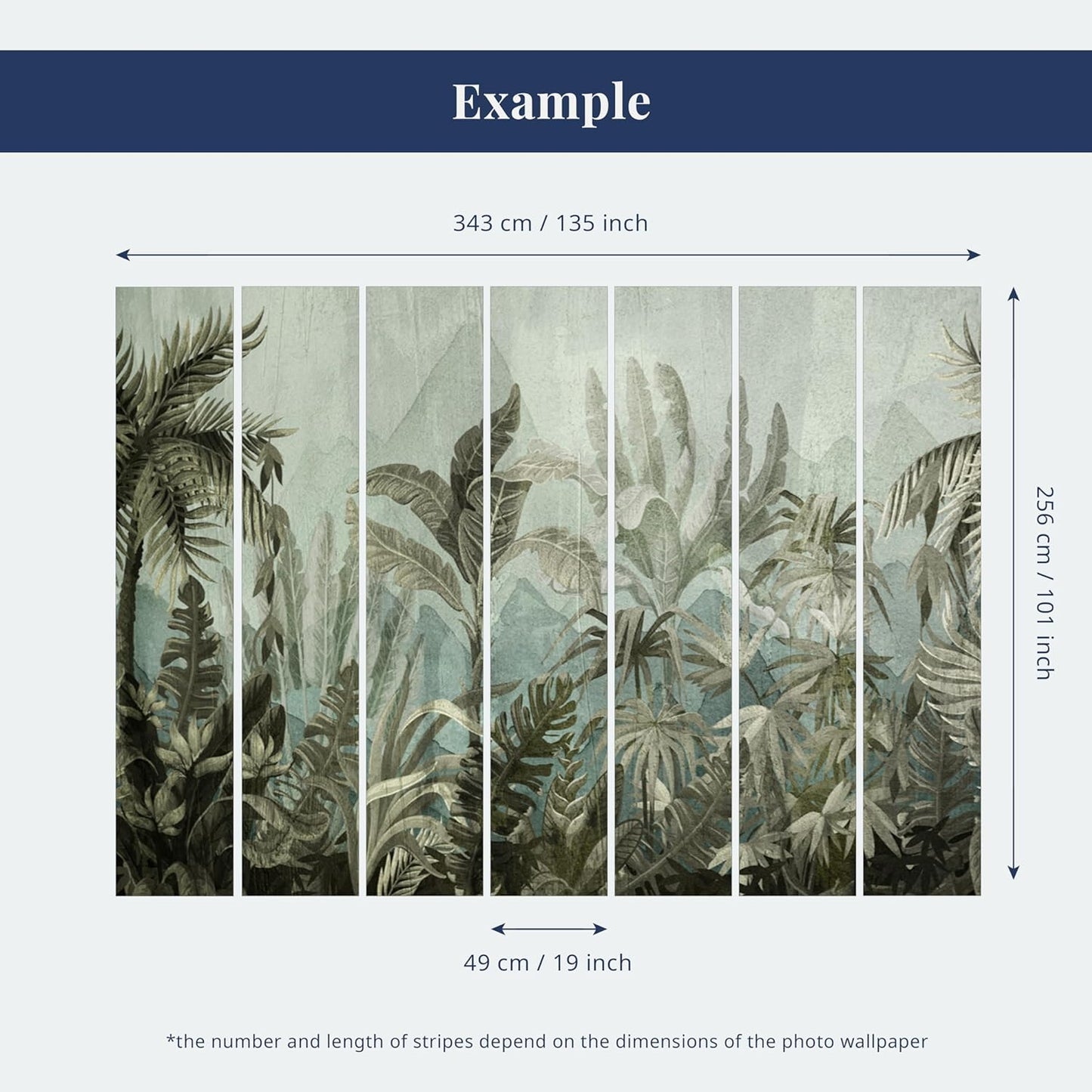 artgeist Wall Mural Cosmos Galaxy 193x138 in - XXL Peel and Stick Self-Adhesive Wallpaper Removable Large Sticker Foil Wall Decor Print Picture Image Design 10110905-32