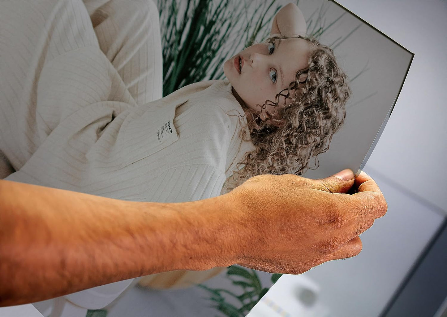Personalized Custom Canvas Prints: Photo On Canvas (White, 12x16) Transform Your Photos into Stunning Framed Wall Art Digitally Printed Photo To Canvas Ideal for Home Decor, Gifts Keepsakes.