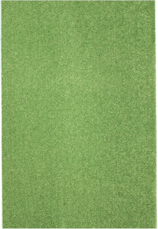 KOECKRITZ Soft and Colorful Kids Classroom Area Rugs (Passes Flammability Pill Test) Many Sizes and Bright Colors to Select from (5' x 8', Lime)