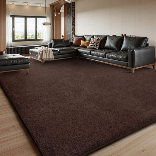 Sour Lemon 5x7 Area Rugs for Living Room, Soft Large Area Rug Fluffy Rugs for Bedroom，Machine Washable Area Rug Non Slip Carpet Rug for Living Room Playroom Kids Room Home Decor