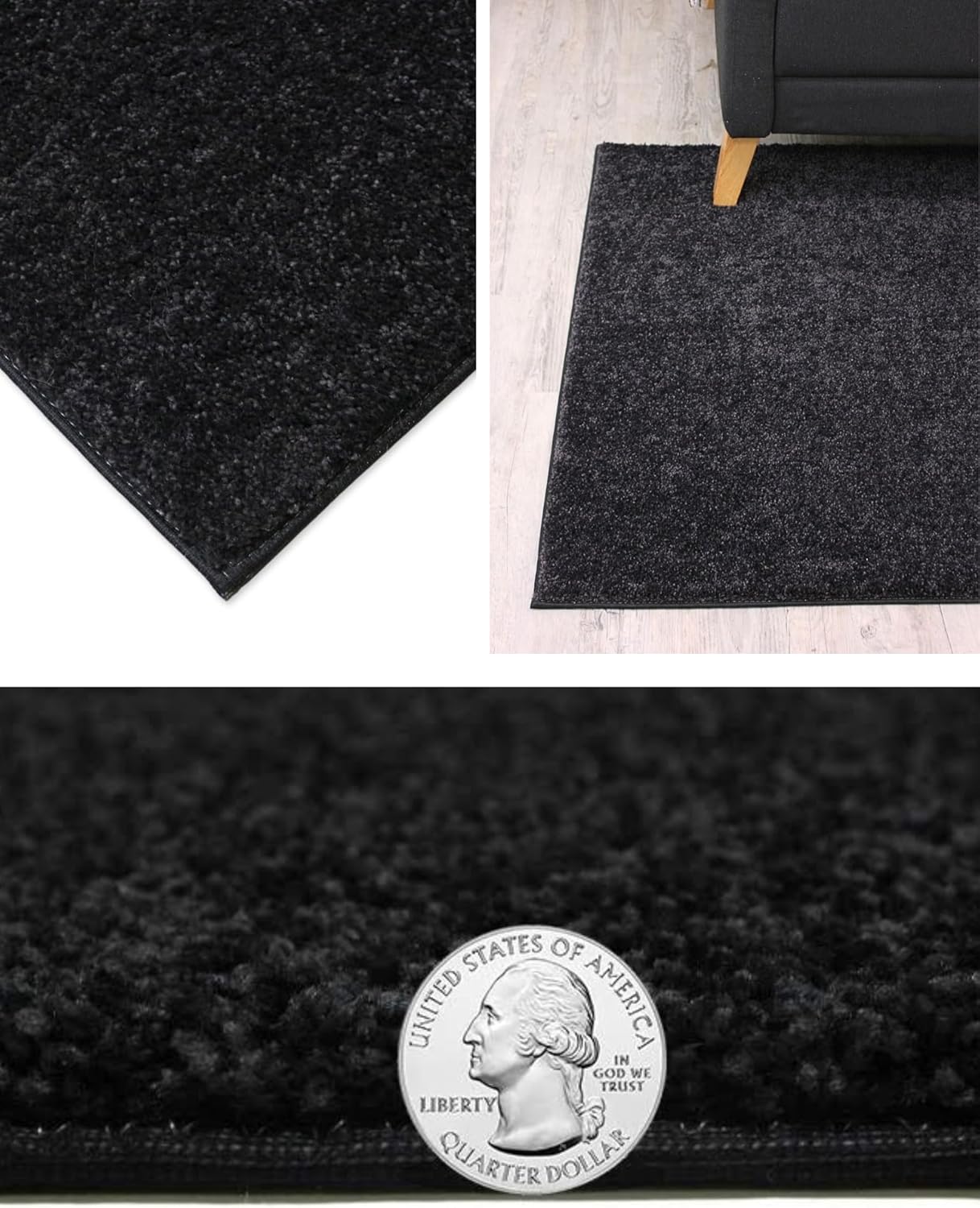 KOECKRITZ Soft and Colorful Kids Classroom Area Rugs (Passes Flammability Pill Test) Many Sizes and Bright Colors to Select from (5' x 7', Pirate)