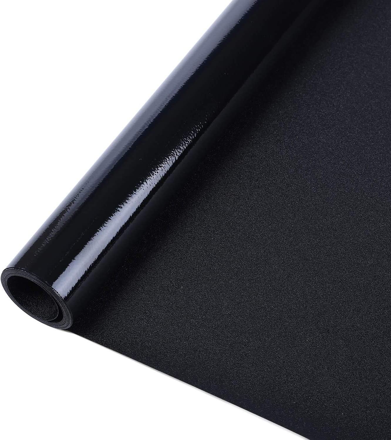 rabbitgoo Blackout Window Film, Sun Heat Blocking Privacy Cover for Glass, Removable Opaque Room Darkening Dark Black Out Window Covers Tint Shades for Home Day Sleep Light Blocker 29.5 x 157 Inches