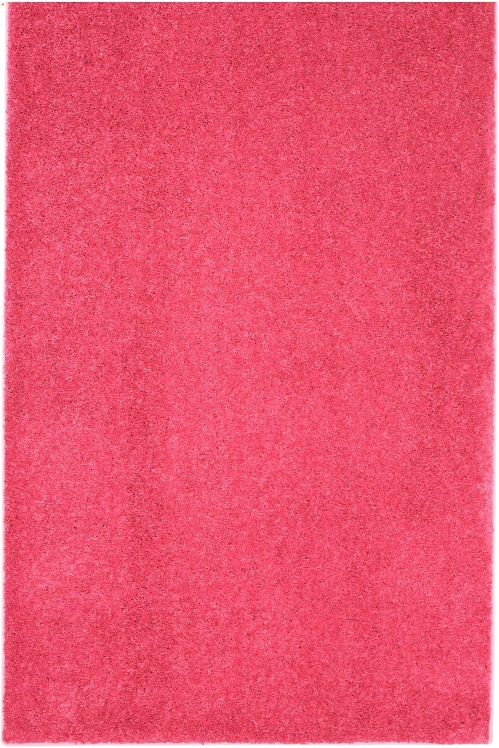 KOECKRITZ Soft and Colorful Kids Classroom Area Rugs (Passes Flammability Pill Test) Many Sizes and Bright Colors to Select from (9' x 12', Glamour)