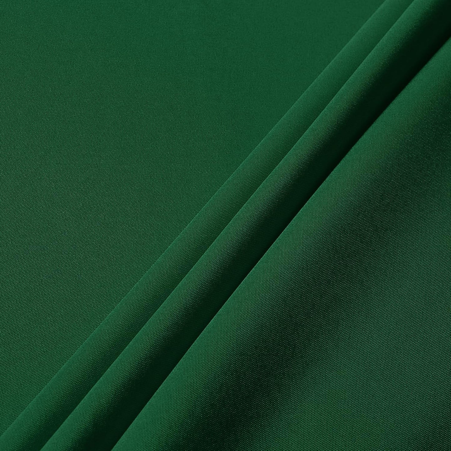 sancua Rectangle Tablecloth - 54 x 78 Inch - Stain and Wrinkle Resistant Washable Polyester Table Cloth, Decorative Fabric Table Cover for Dining Tables, Buffet Parties and Christmas, Hunter Green