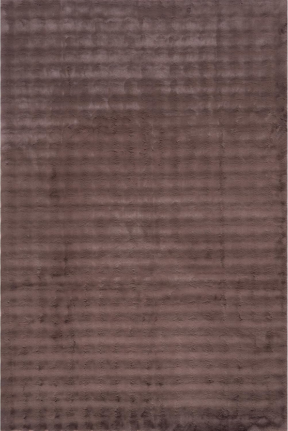 nuLOOM Jeni Checkered 2'6" x 8' Machine Washable Runner Rug for Living Room Bedroom Dining Room Entryway Hallway Kitchen, Dark Brown